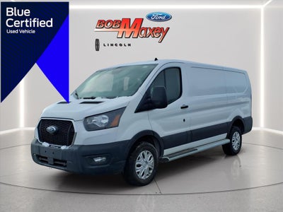 2024 Ford Transit Base