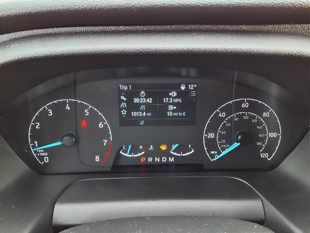 2024 Ford Transit Base