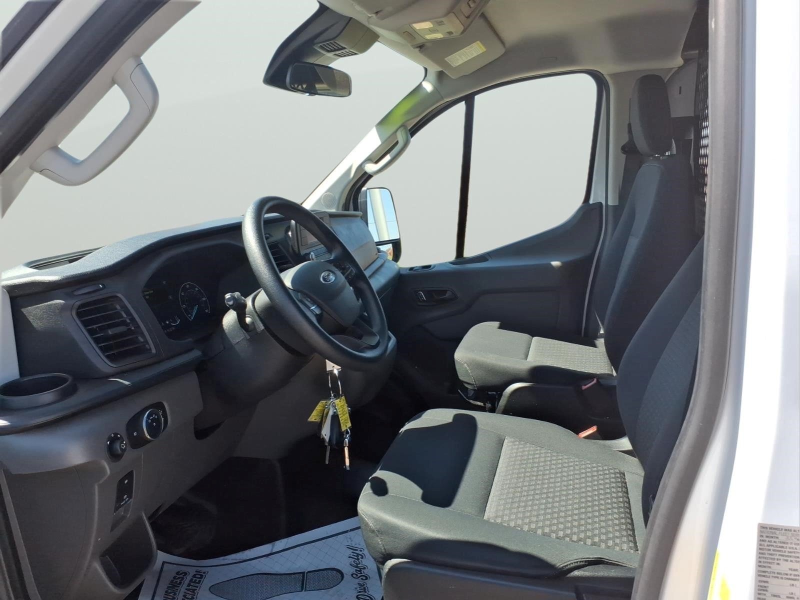 2024 Ford Transit Base