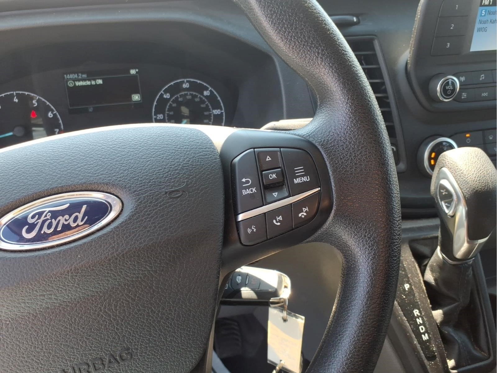 2024 Ford Transit Base