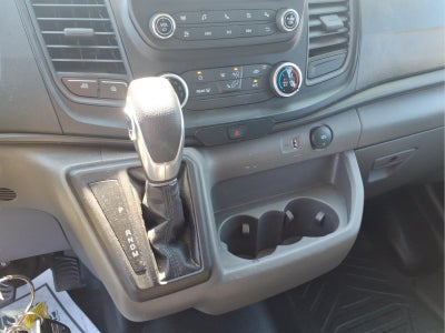 2024 Ford Transit Base