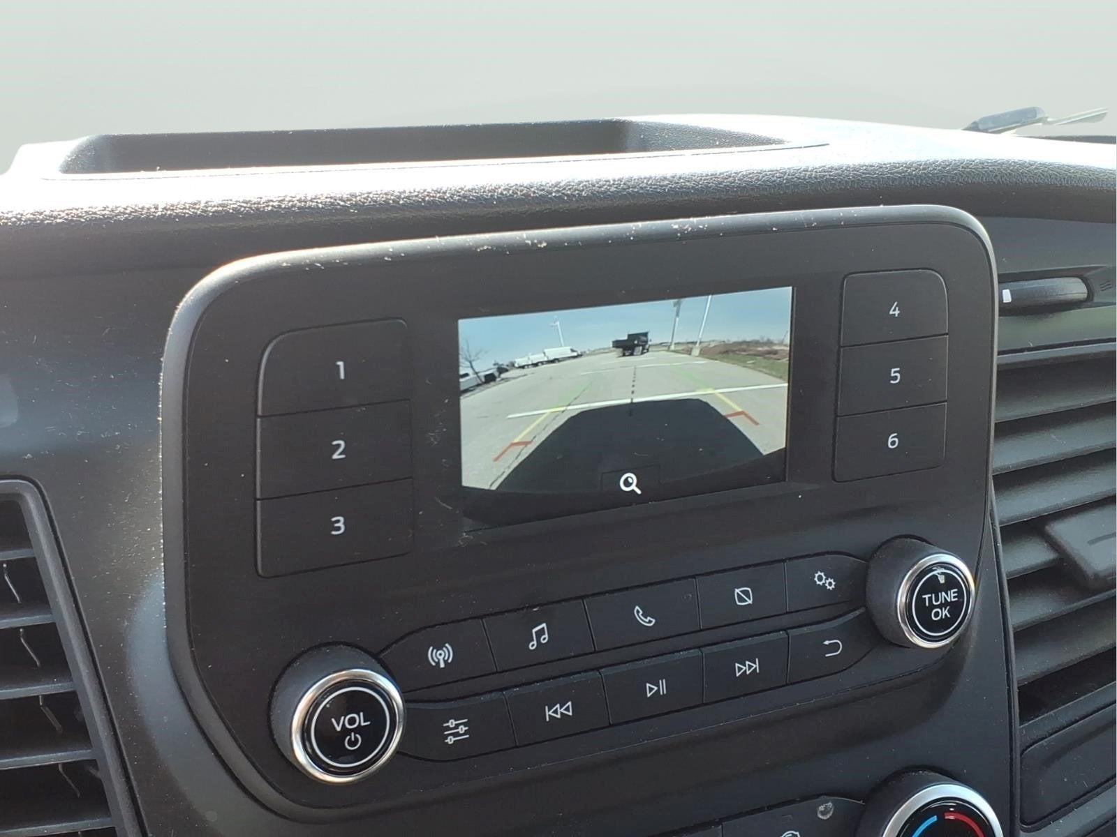 2024 Ford Transit Base