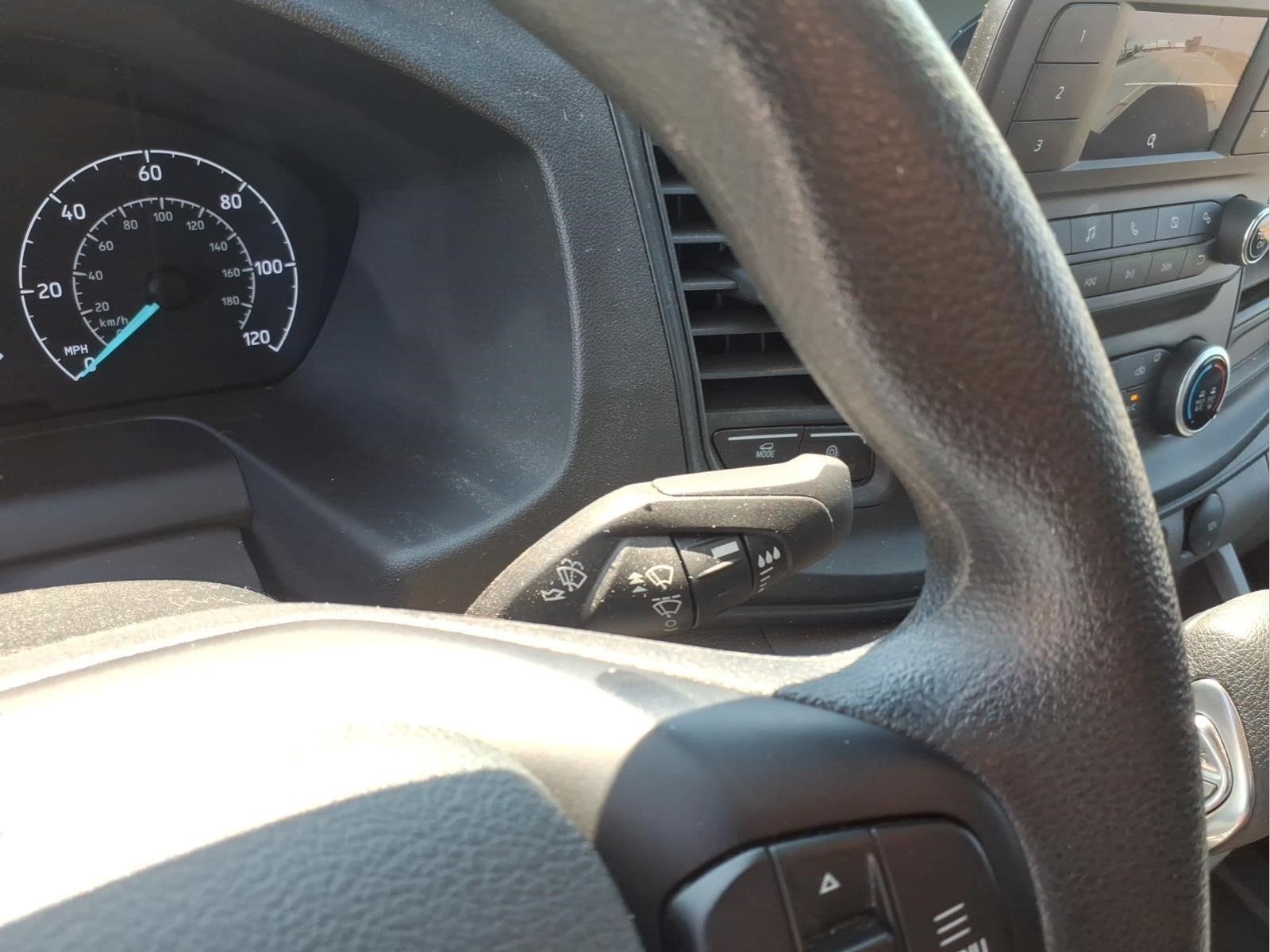 2024 Ford Transit Base