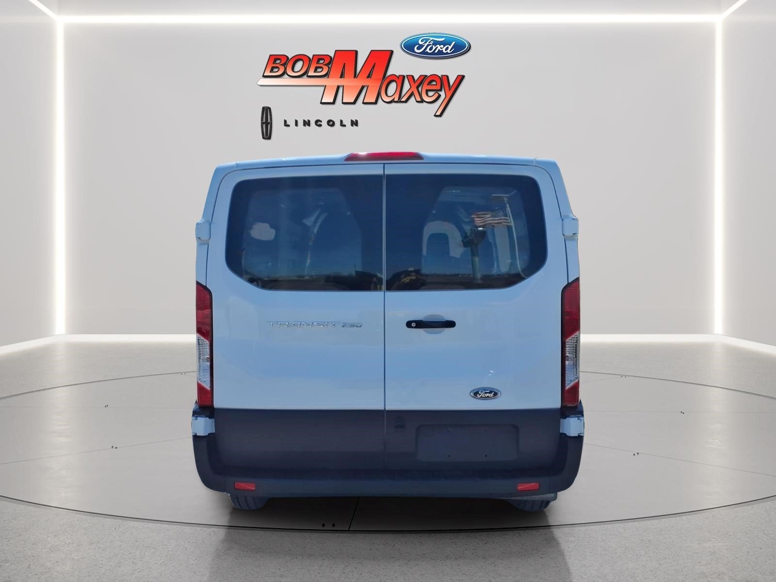 2024 Ford Transit Base