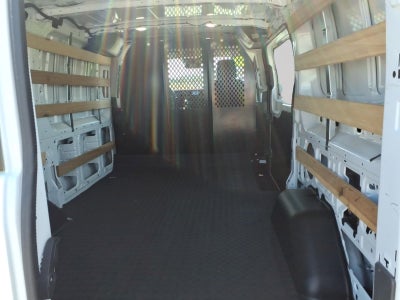 2024 Ford Transit Base