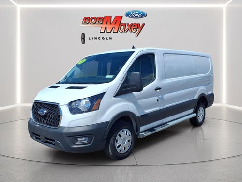 2024 Ford Transit Base