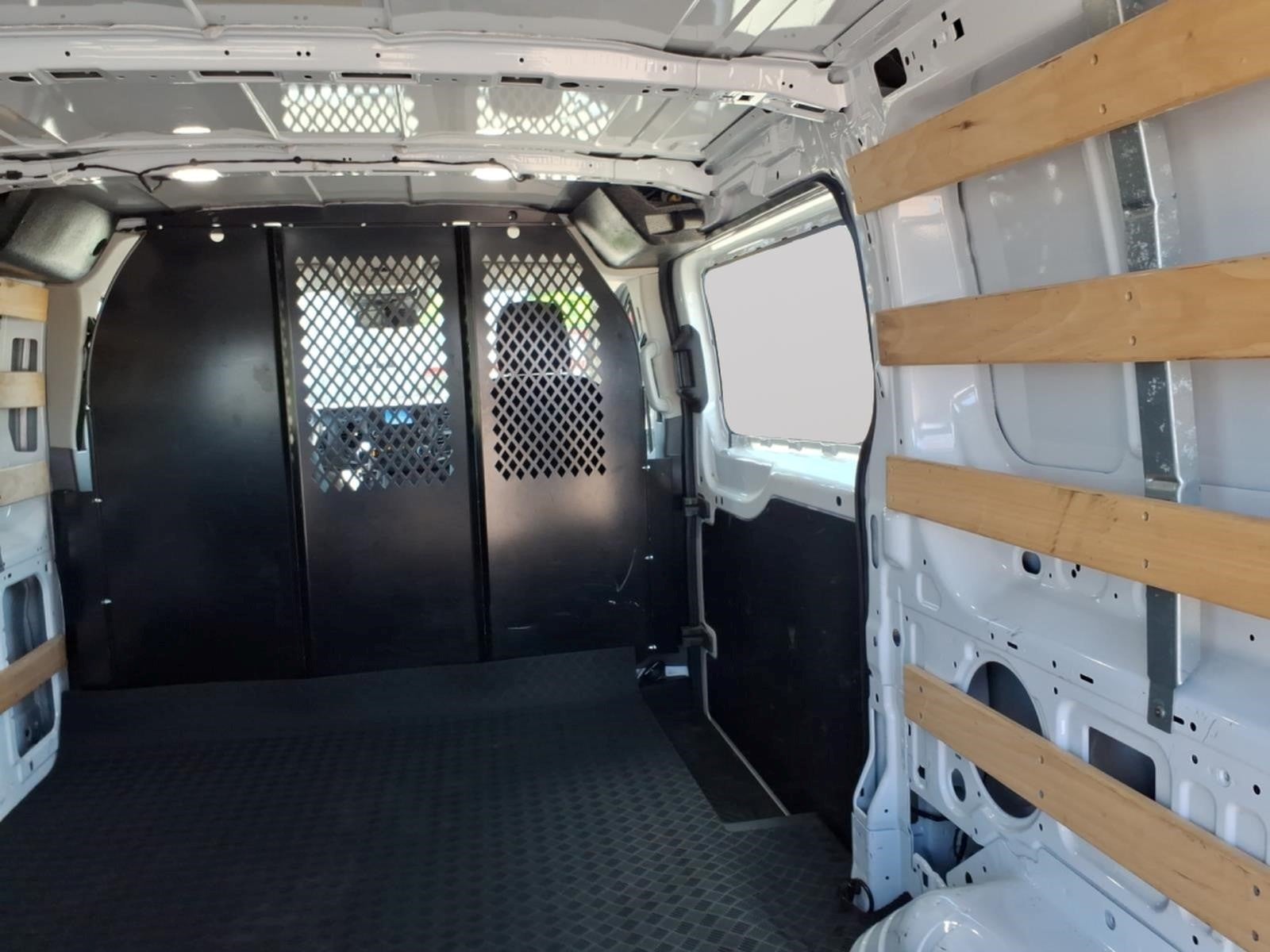 2024 Ford Transit Base
