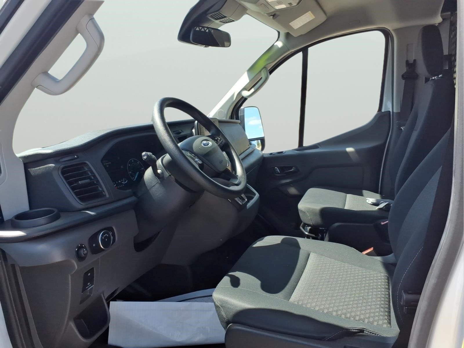2024 Ford Transit Base