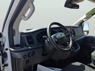 2024 Ford Transit Base