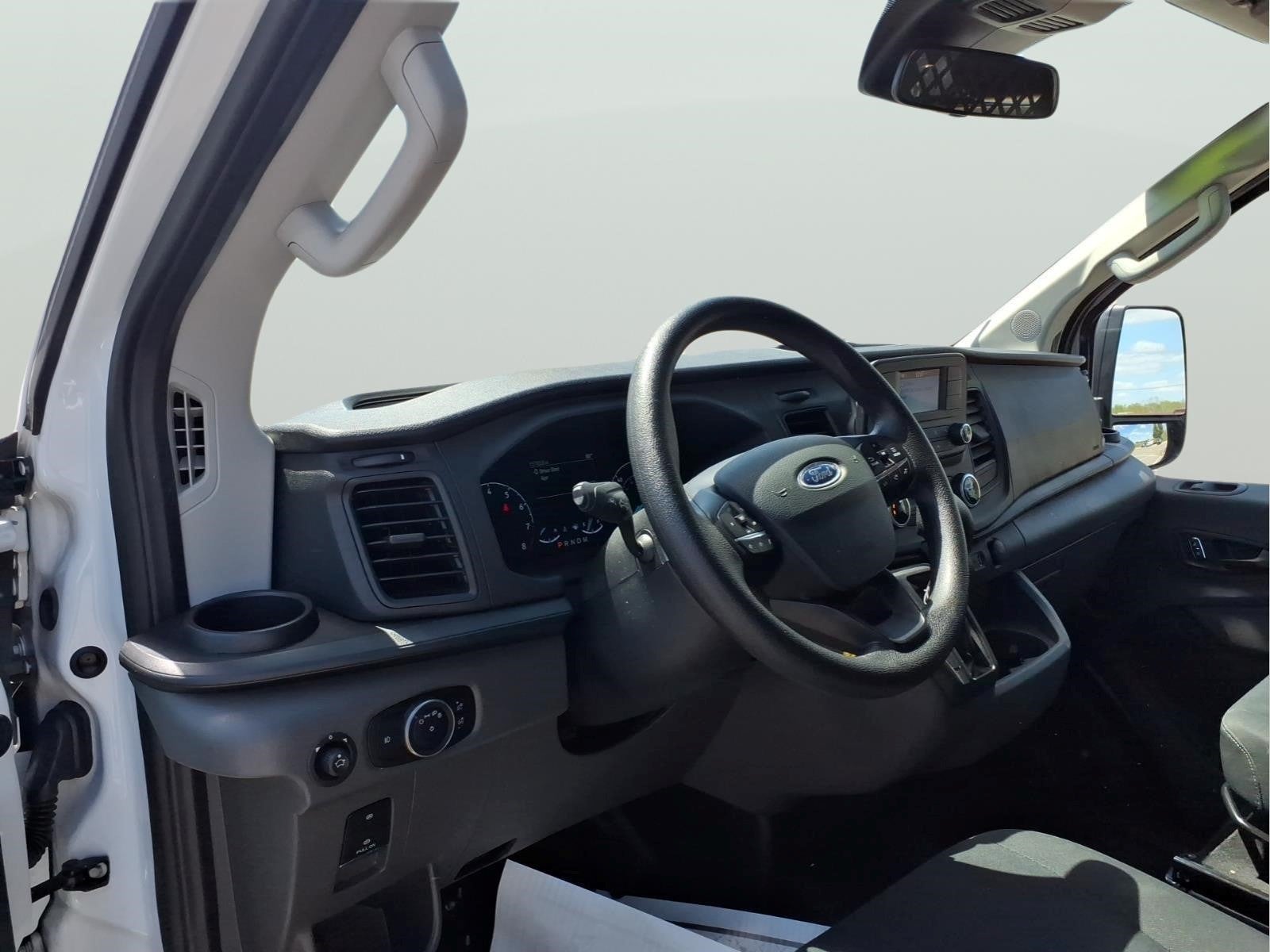 2024 Ford Transit Base