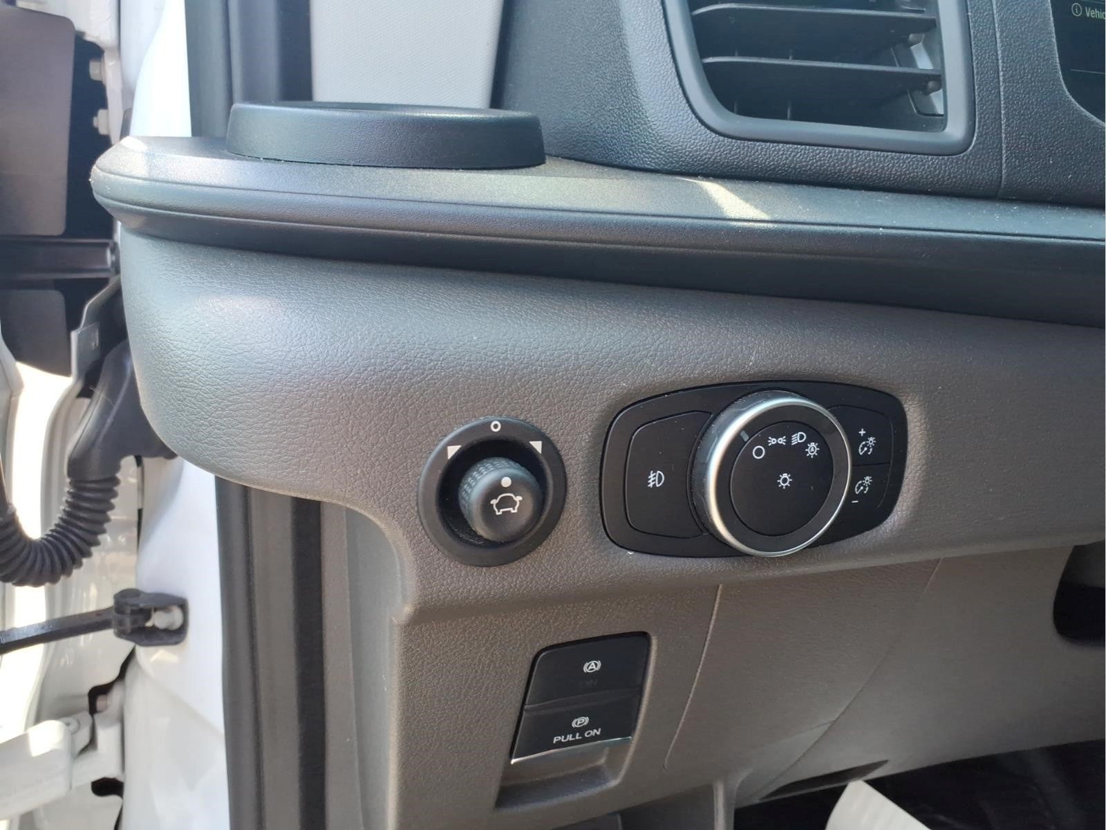 2024 Ford Transit Base