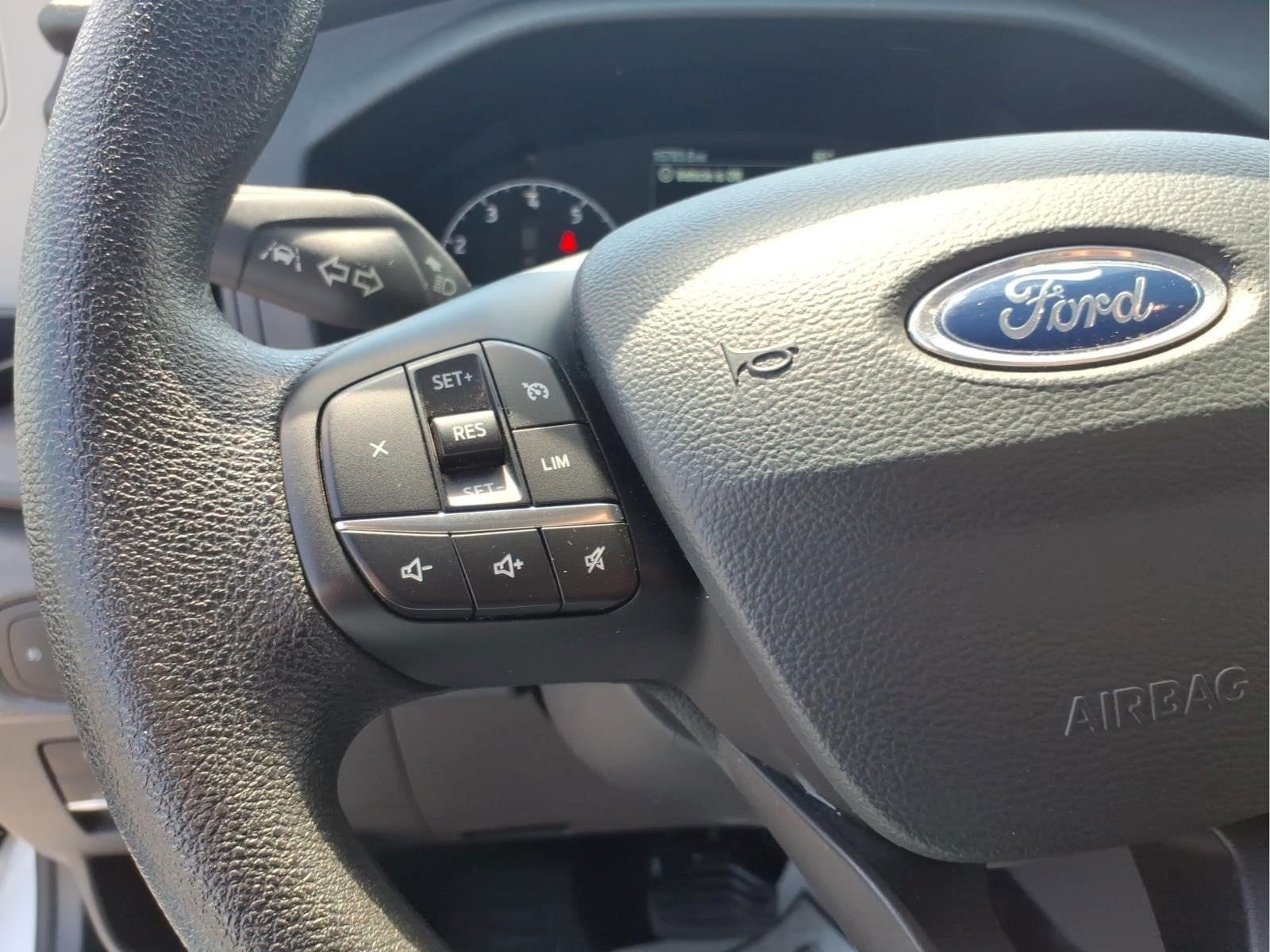 2024 Ford Transit Base