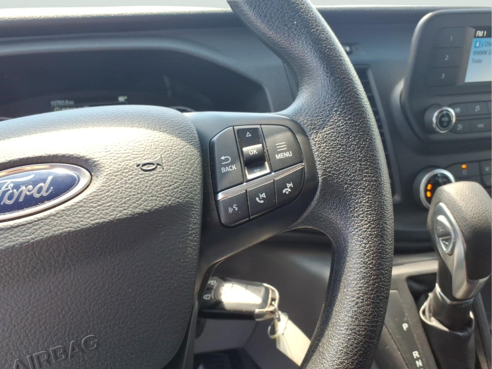 2024 Ford Transit Base