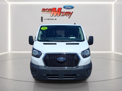 2024 Ford Transit Base