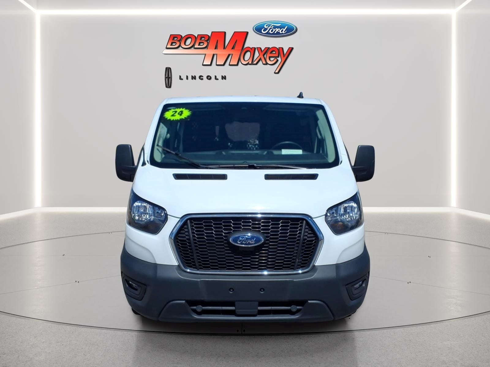 2024 Ford Transit Base