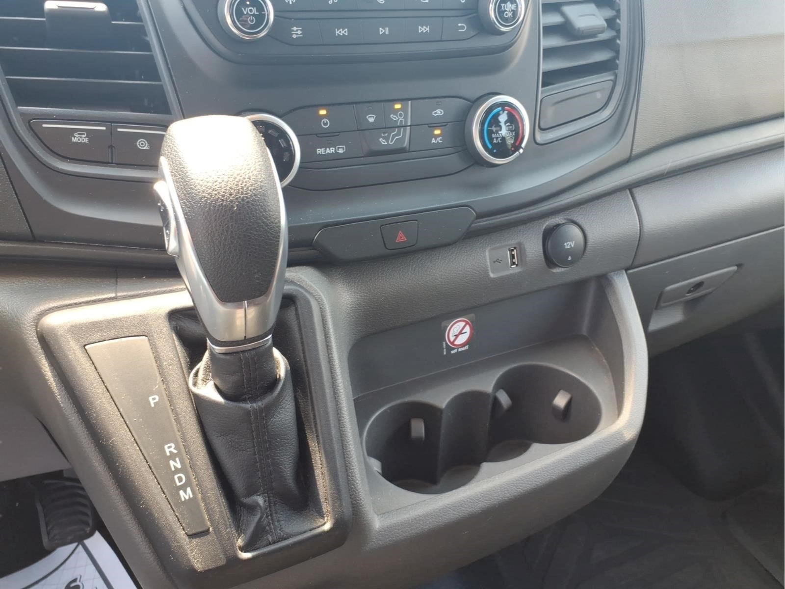 2024 Ford Transit Base