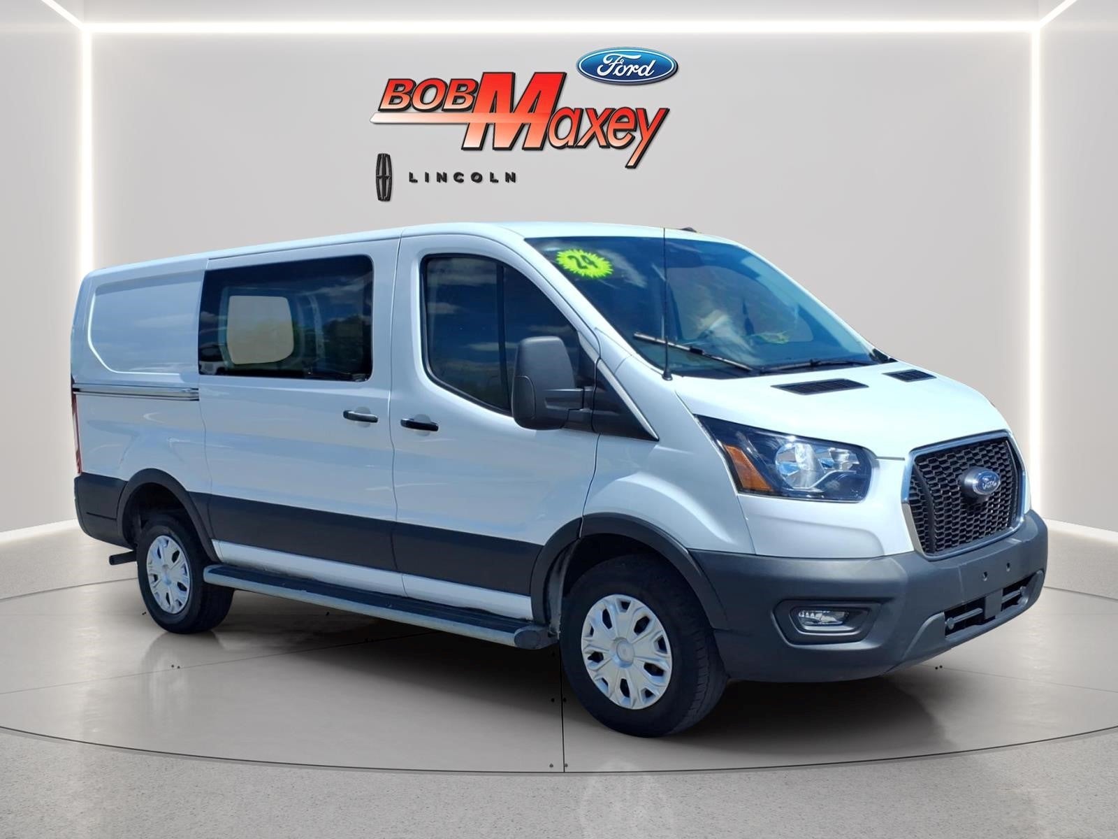 2024 Ford Transit Base