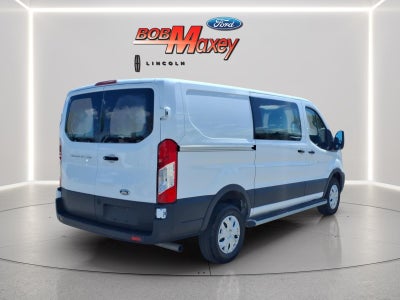 2024 Ford Transit Base