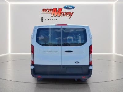 2024 Ford Transit Base