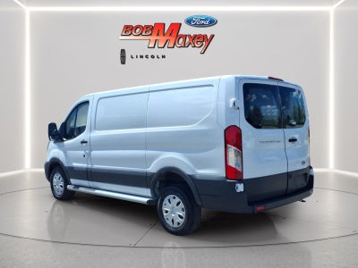 2024 Ford Transit Base