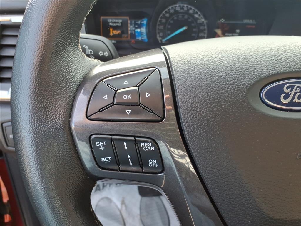 2022 Ford Ranger Lariat