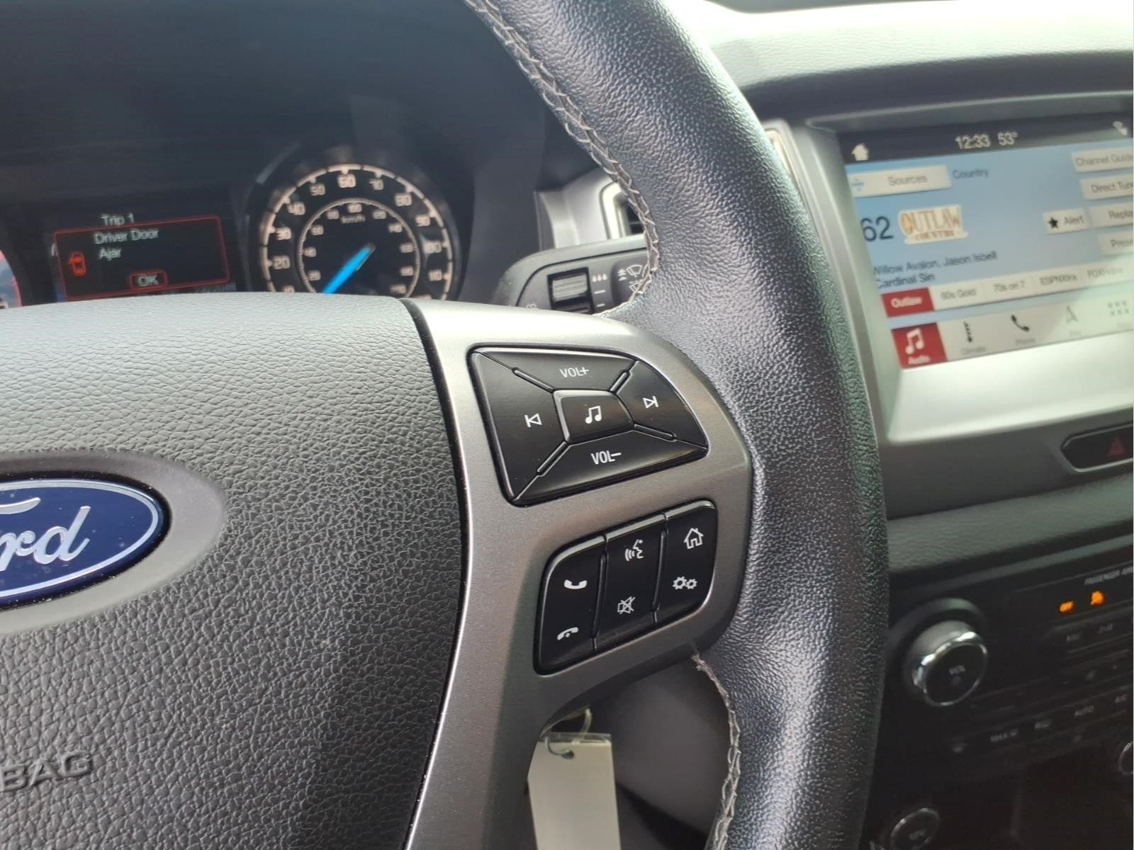 2019 Ford Ranger XLT