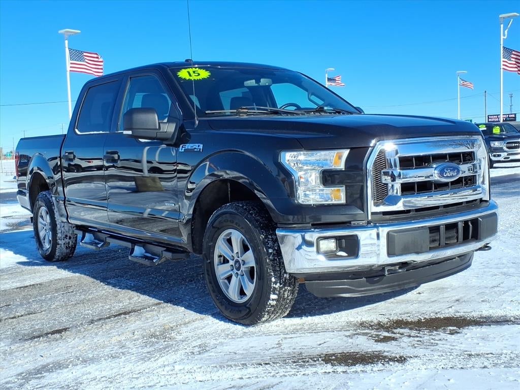 2015 Ford F-150 XLT