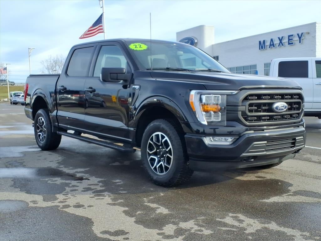 2022 Ford F-150 XLT