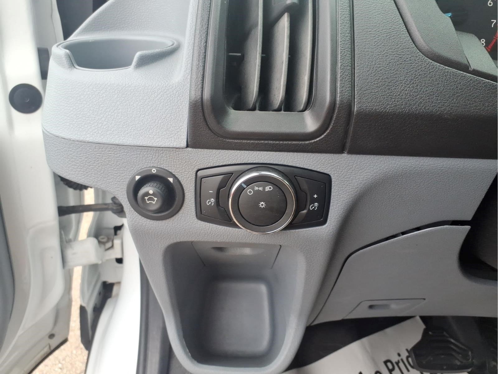 2019 Ford Transit Base