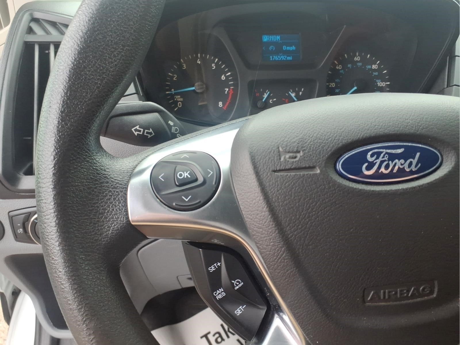 2019 Ford Transit Base