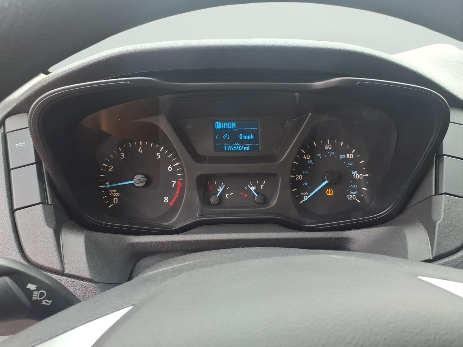 2019 Ford Transit Base