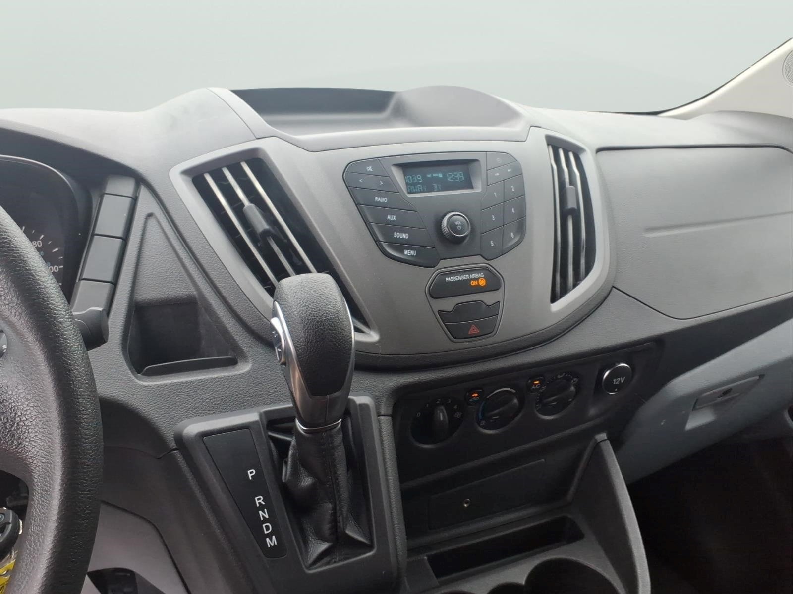 2019 Ford Transit Base
