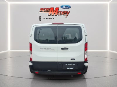 2019 Ford Transit Base