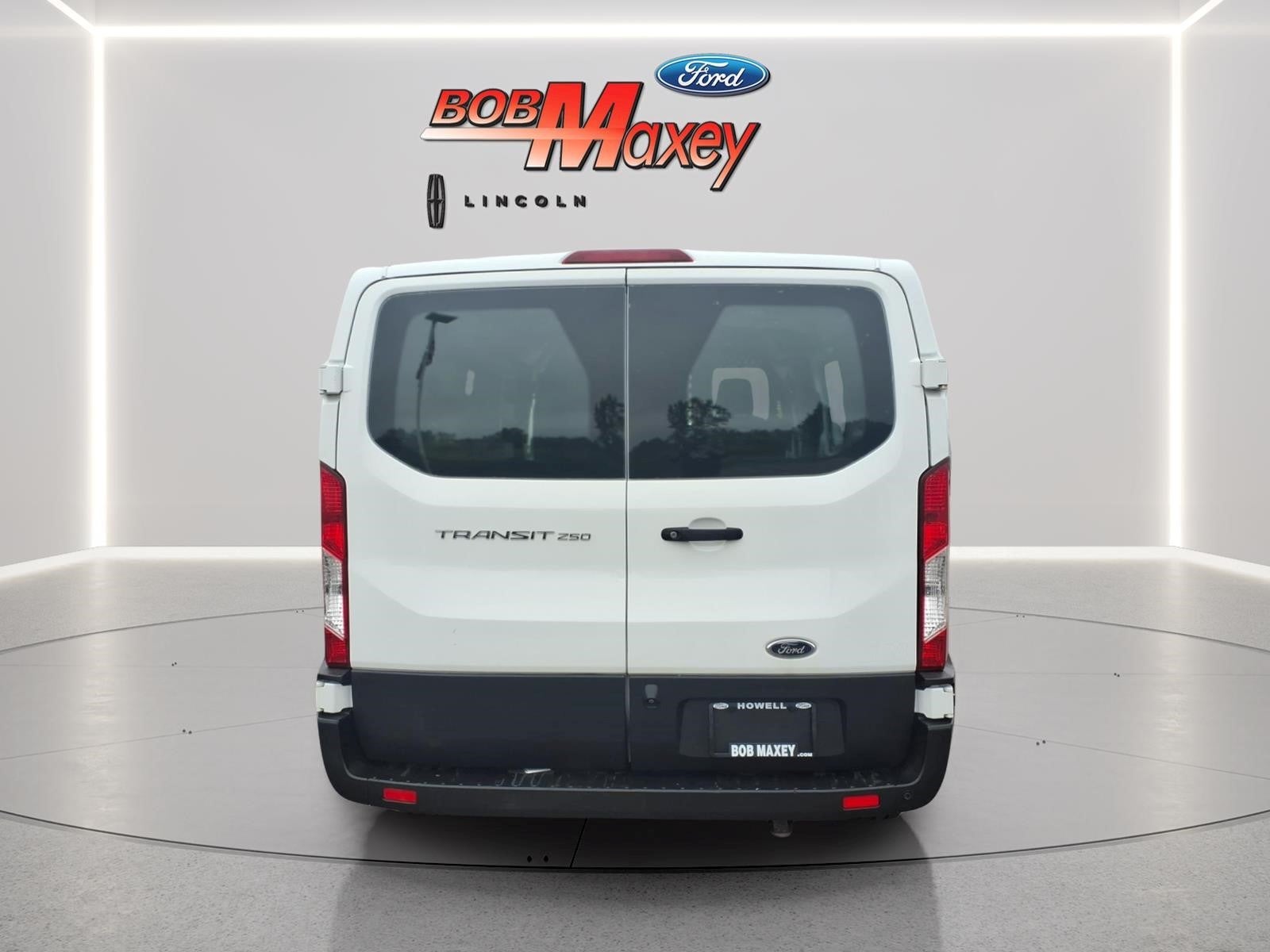 2019 Ford Transit Base