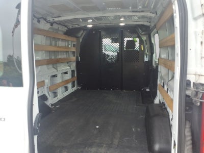 2019 Ford Transit Base