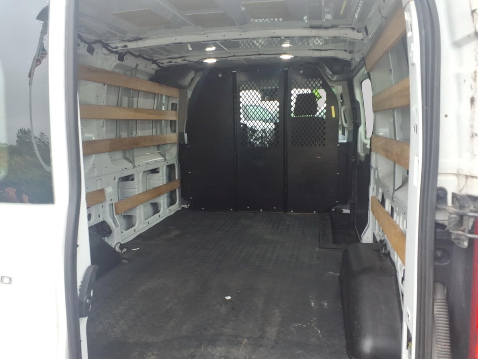 2019 Ford Transit Base