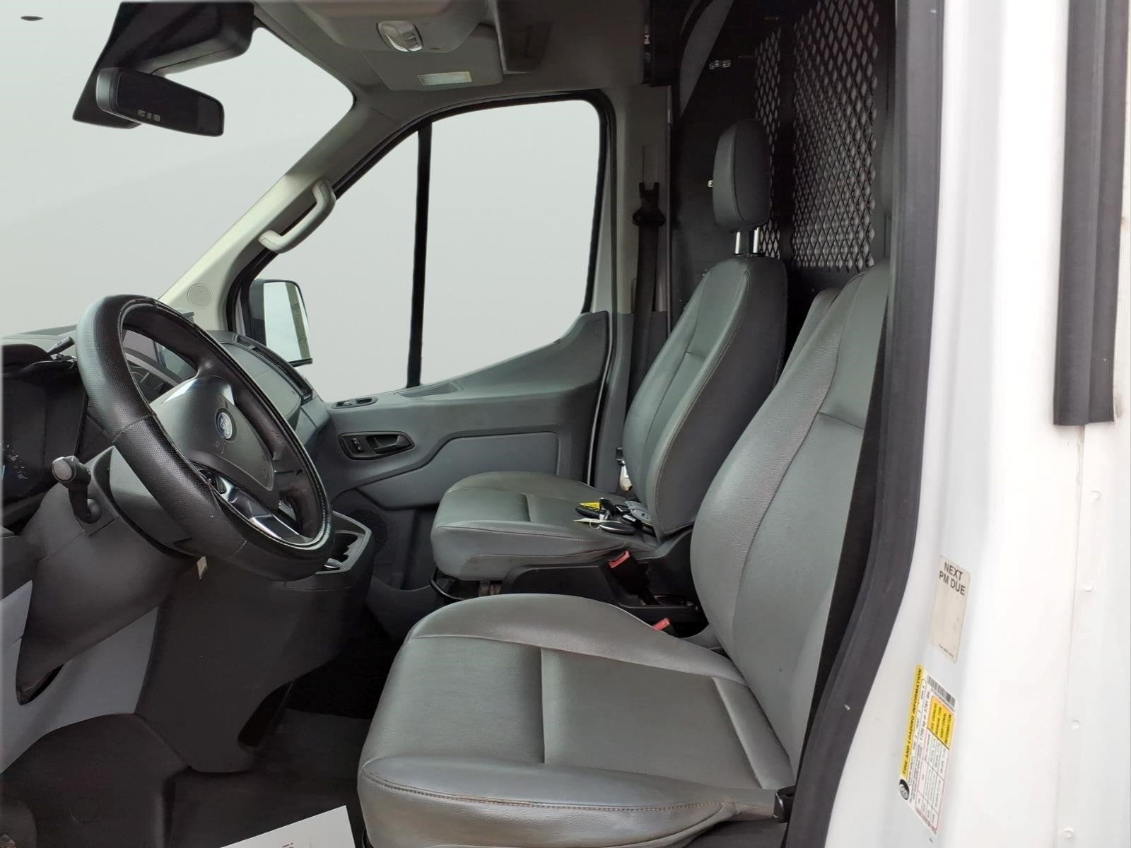 2019 Ford Transit Base