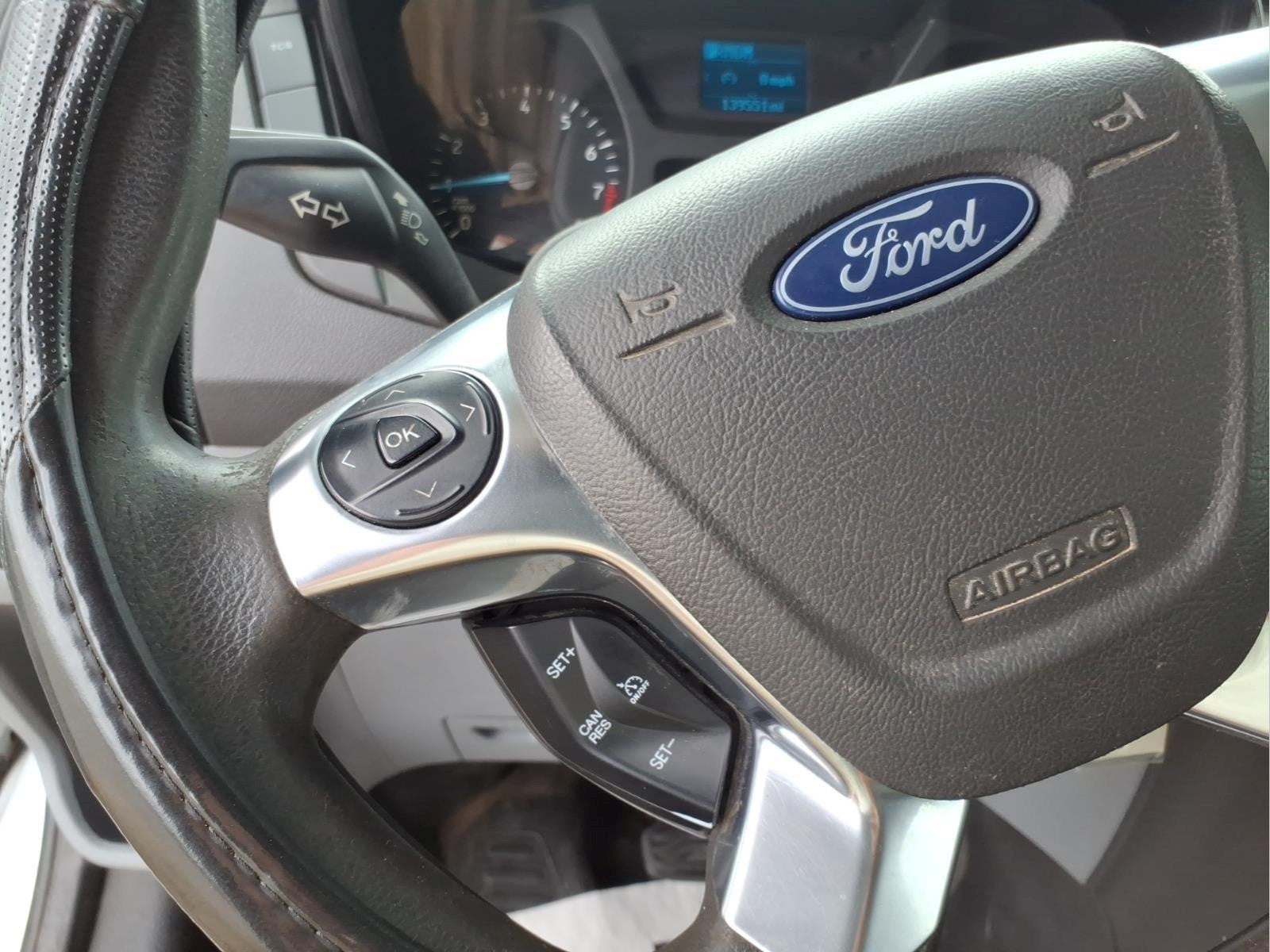 2019 Ford Transit Base