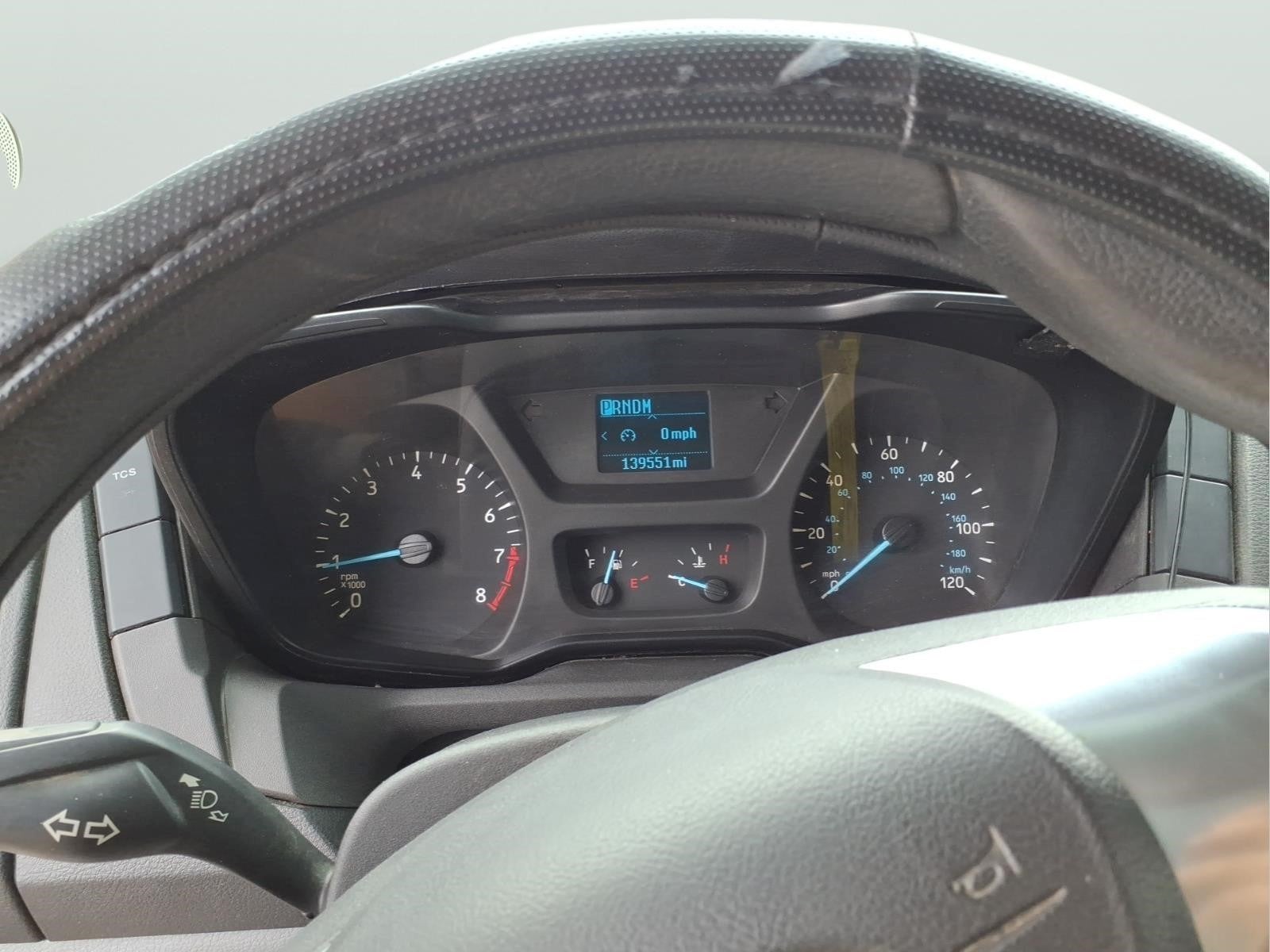 2019 Ford Transit Base