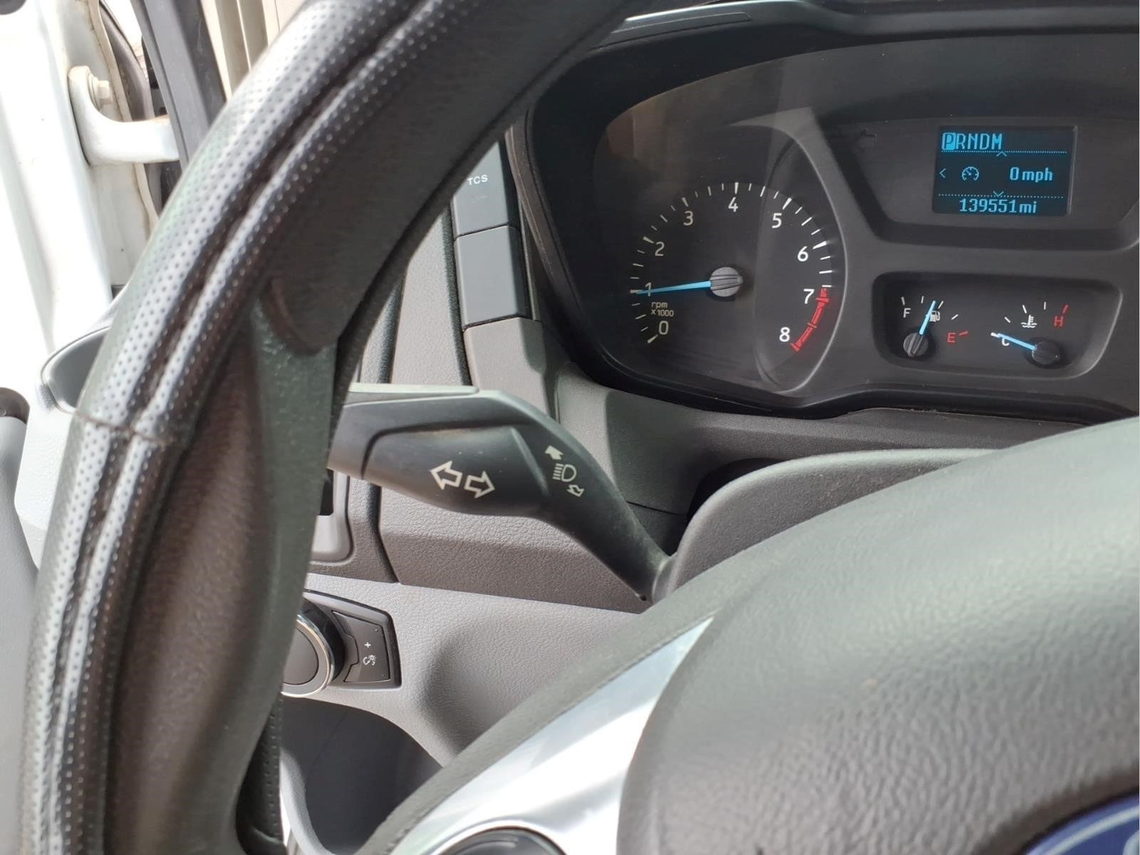 2019 Ford Transit Base
