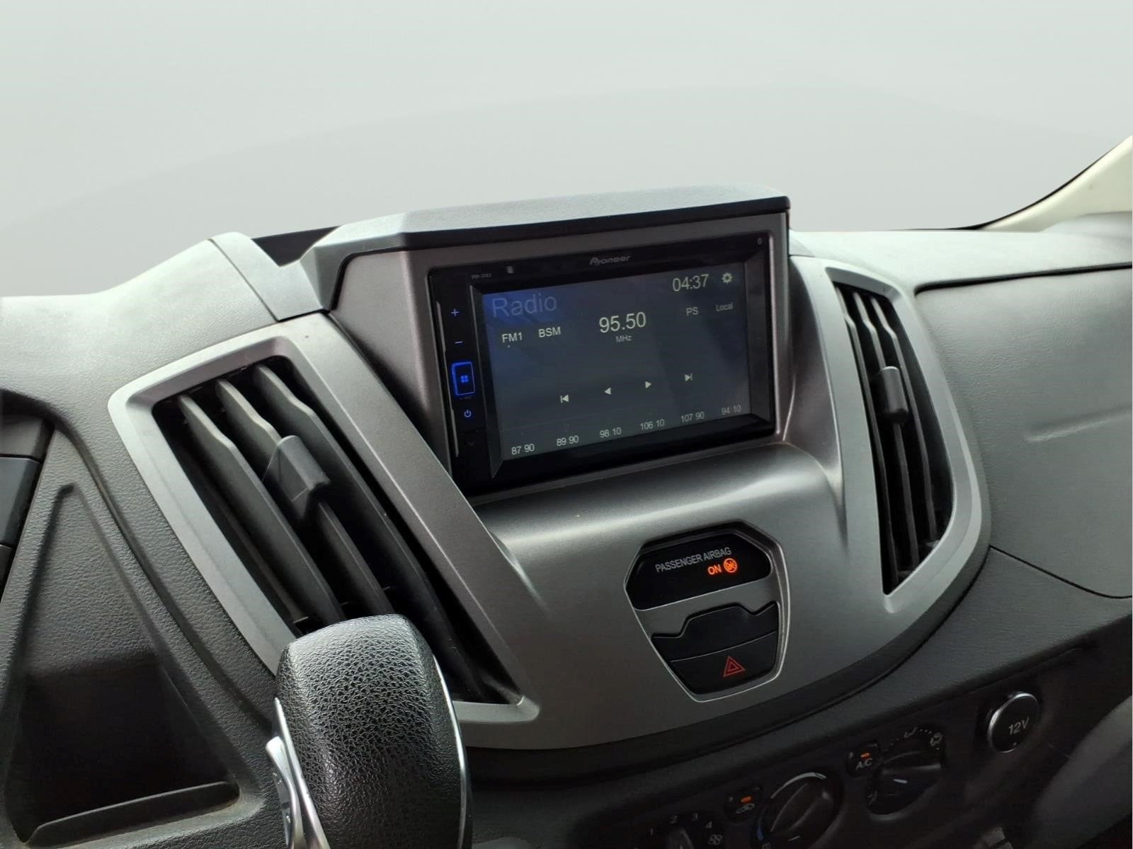 2019 Ford Transit Base