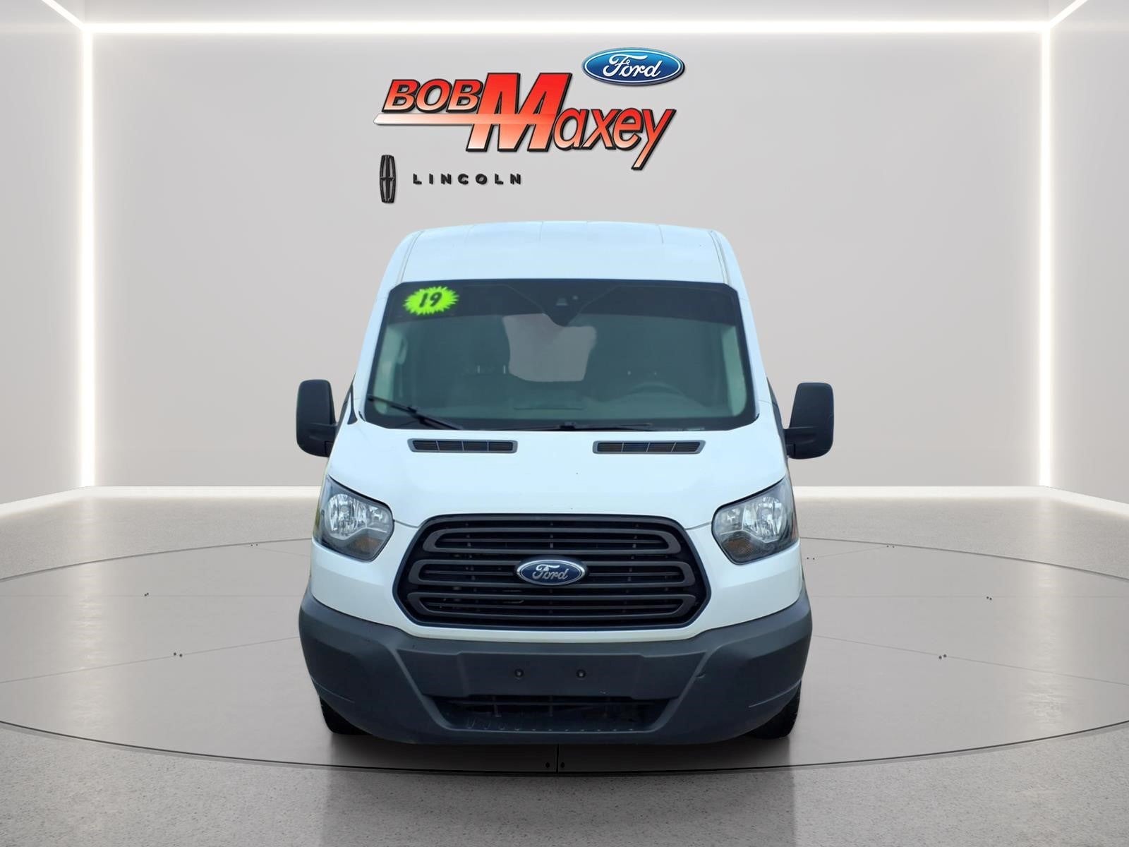 2019 Ford Transit Base