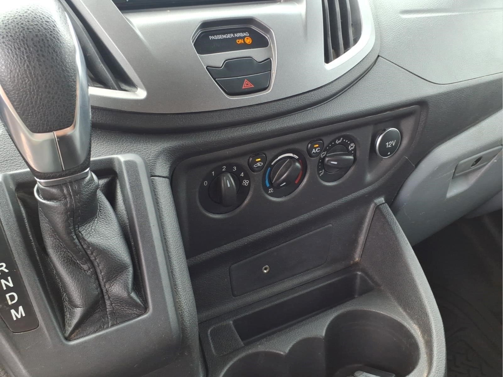 2019 Ford Transit Base