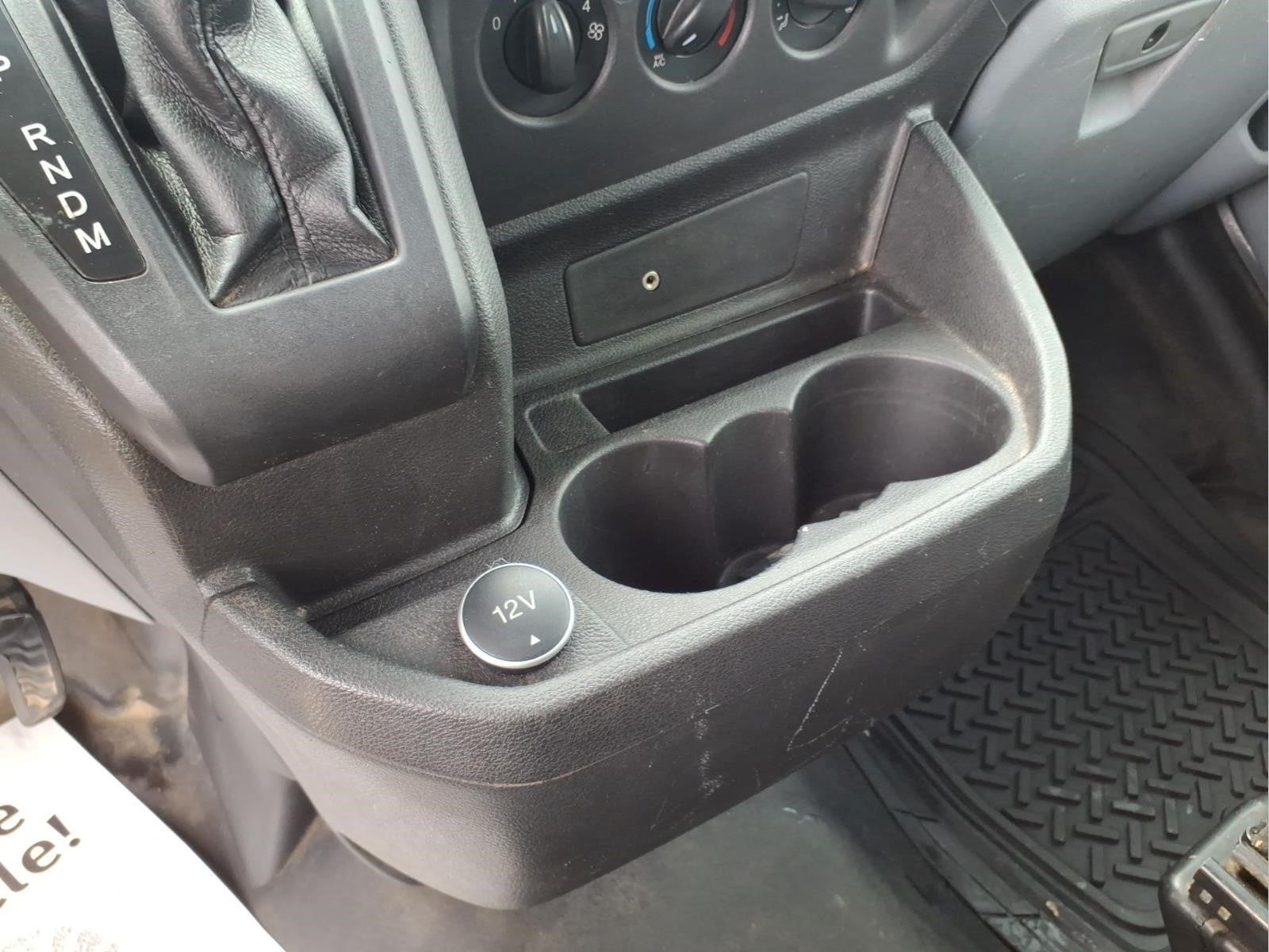 2019 Ford Transit Base