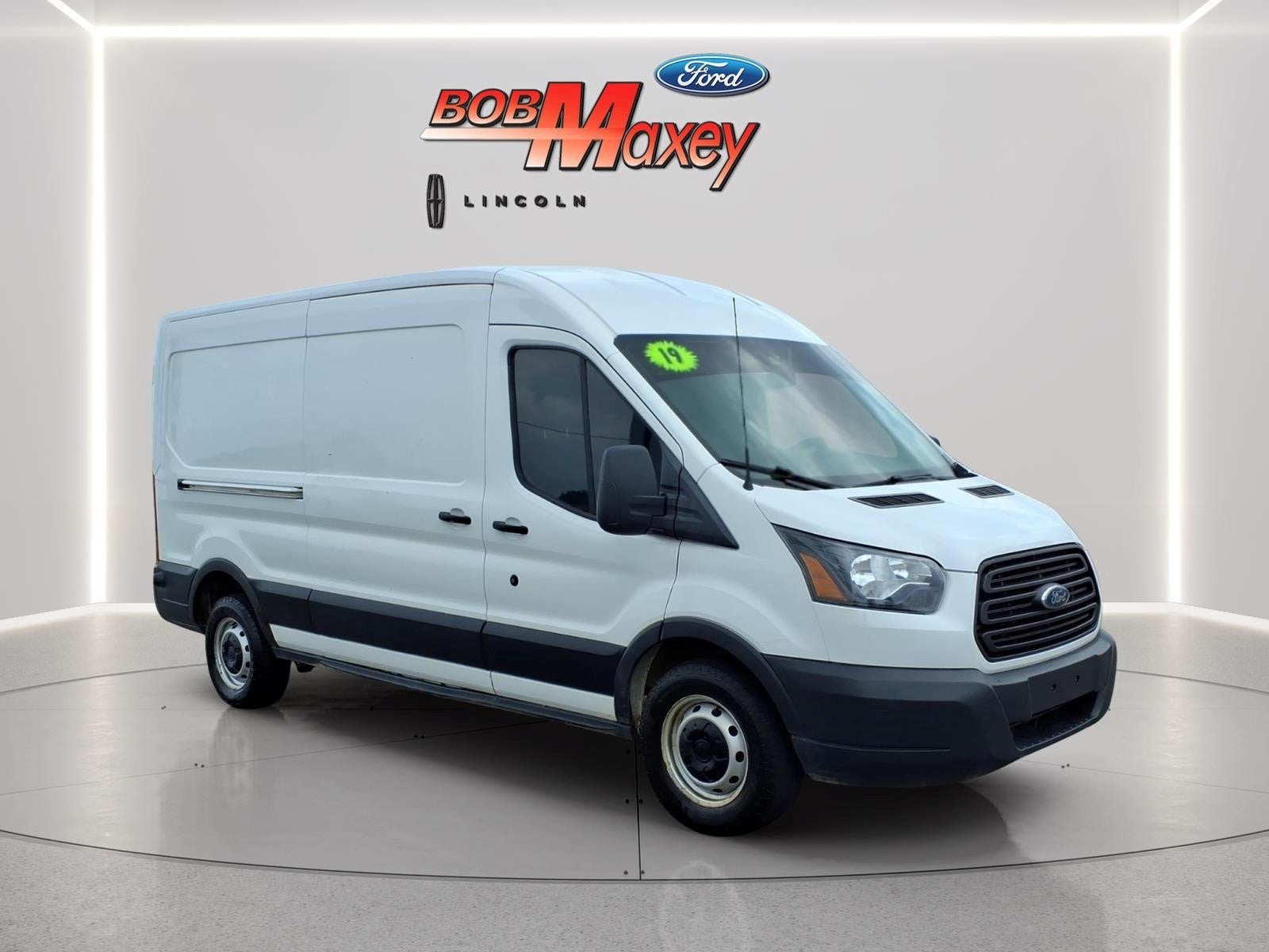 2019 Ford Transit Base