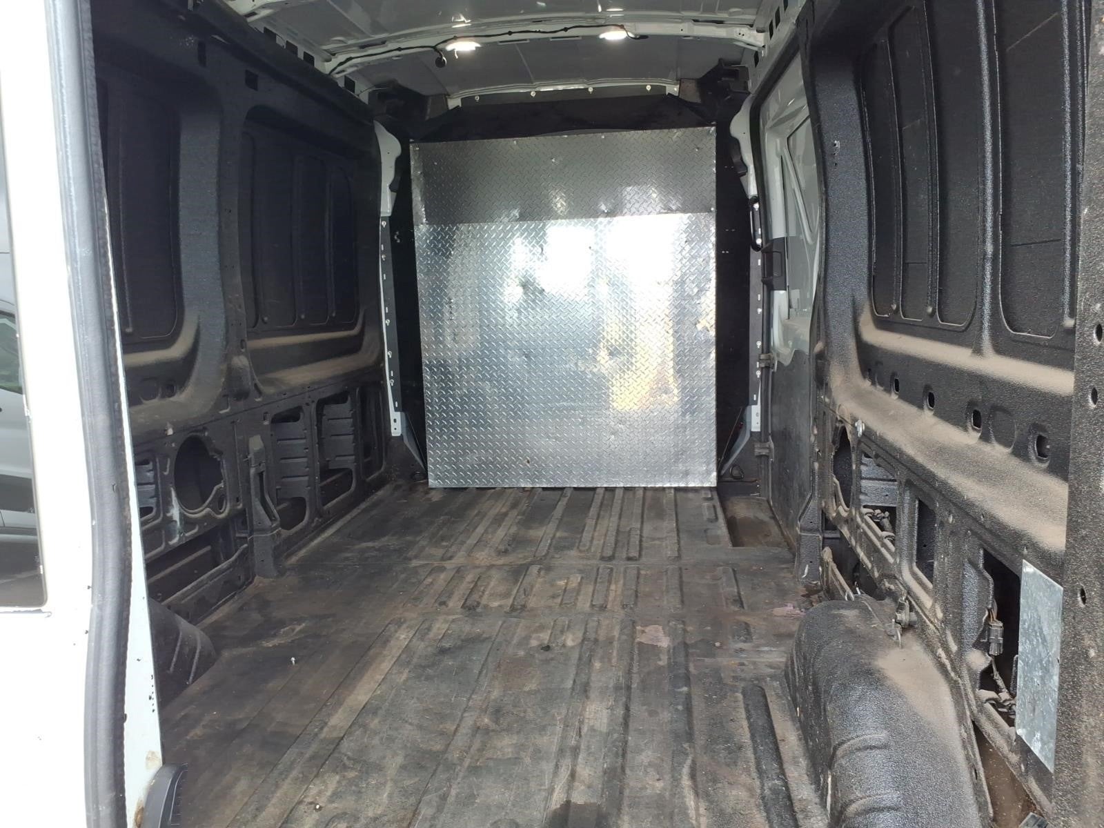 2019 Ford Transit Base