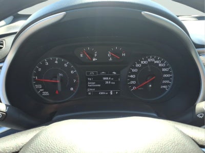 2024 Chevrolet Malibu LT 1LT