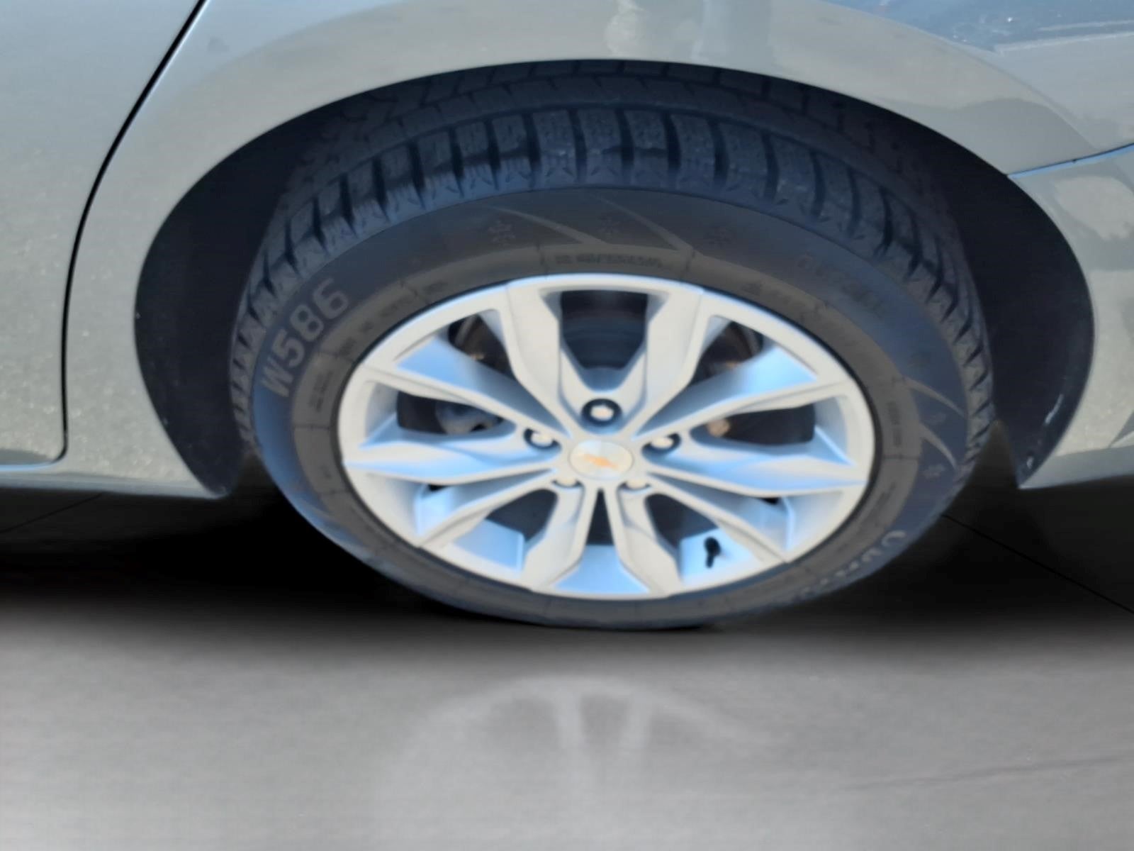 2024 Chevrolet Malibu LT 1LT
