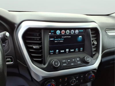 2018 GMC Acadia SLT-1