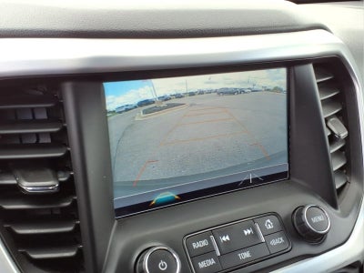 2018 GMC Acadia SLT-1